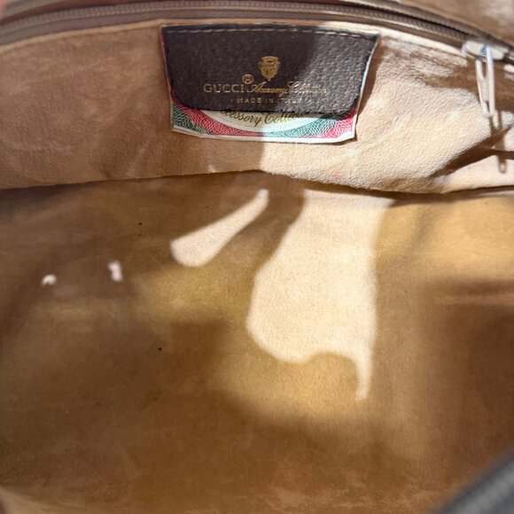 Gucci Ophidia Leather Handbag - Picture 6 of 7